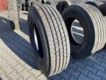 Opona ciężarowa używana prowadząca 315/80R22.5 SAVA AVANT 5 / 12mm