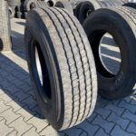  Opona ciężarowa używana prowadząca 315/80R22.5 SAVA AVANT 5 / 12mm