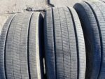 Opony ciężarowe używane naczepowe 285/70R19.5 FULDA ECOTONN / 11mm