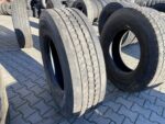 Opona ciężarowa używana prowadząca 315/80R22.5 CONTINENTAL CONTI HYBRID HS3 / 6-9mm