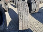 Opona ciężarowa używana napędowa 315/80R22.5 ATHOS HG2338 / 11-15mm