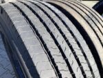Opony używane ciężarowe przednie 315/80R22.5 PIRELLI ITINERIS S STEER / 13-14mm