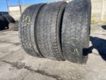 Opony używane napędowe 285/70r19.5 Michelin Xmulti D / 7mm