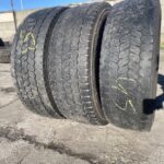  Opony używane napędowe 285/70r19.5 Michelin Xmulti D / 7mm