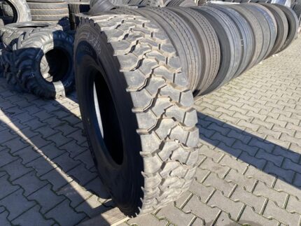  Używana opona ciężarowa napędowa 315/80R22.5 ALBOURGH ROBUST D / 22mm