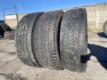 Opony używane napędowe 285/70r19.5 Michelin Xmulti D / 7mm