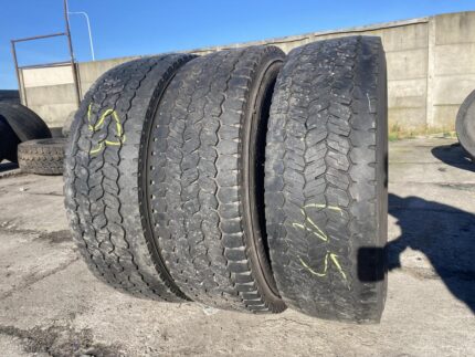 Opony używane napędowe 285/70r19.5 Michelin Xmulti D / 7mm