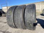 Opony używane napędowe 285/70r19.5 Michelin Xmulti D / 7mm