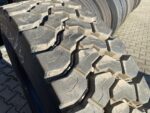 Używana opona ciężarowa napędowa 315/80R22.5 ALBOURGH ROBUST D / 22mm