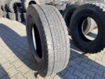 Opona ciężarowa używana napędowa 315/80R22.5 BRIDGESTONE ECOPIA H-DRIVE 002 / 7-8mm