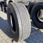  Opona ciężarowa używana napędowa 315/80R22.5 BRIDGESTONE ECOPIA H-DRIVE 002 / 7-8mm