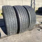  Opony używane napędowe 285/70r19.5 Michelin Xmulti D / 9-10mm