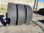 Opony używane napędowe 285/70r19.5 Michelin Xmulti D / 9-10mm