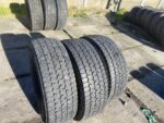 Opony używane napędowe 285/70r19.5 Michelin Xmulti D / 9-10mm