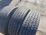 Opony używane napędowe 285/70r19.5 Michelin Xmulti D / 9-10mm