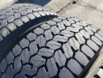 Opony używane napędowe 285/70r19.5 Michelin Xmulti D / 9-10mm