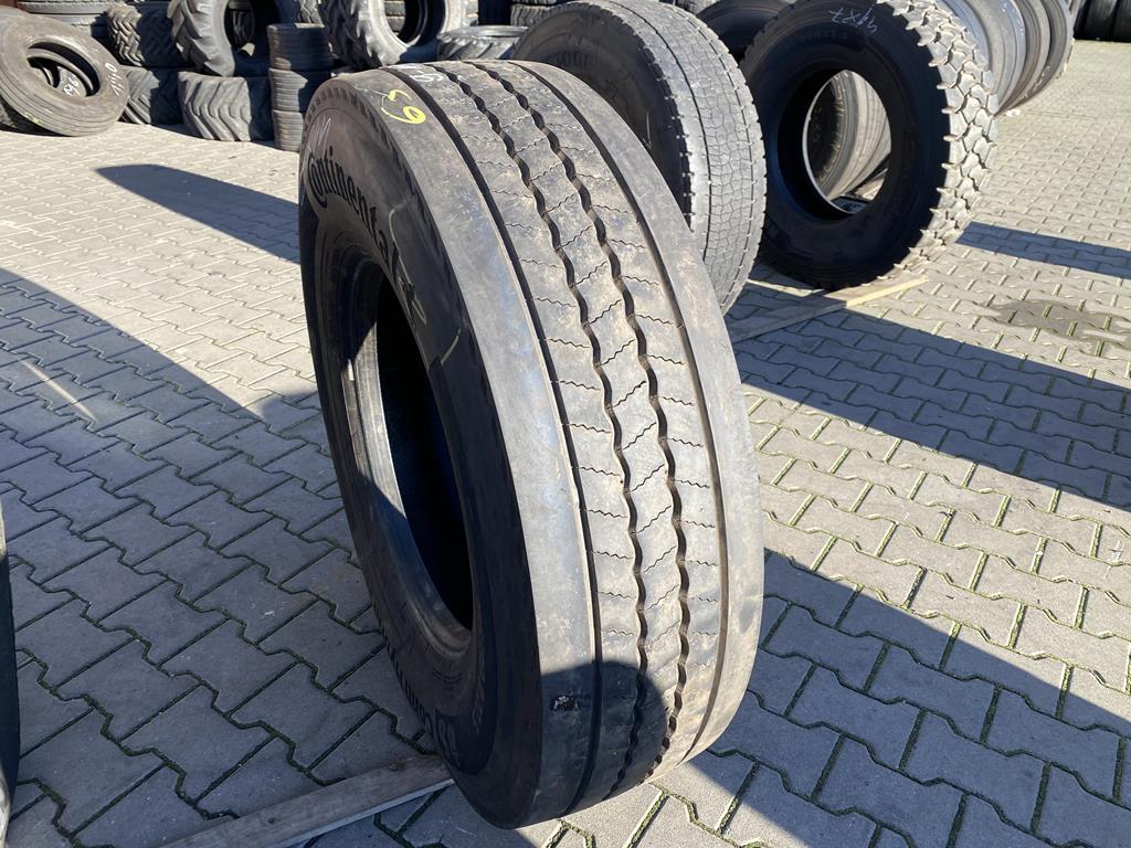 Opony ciężarowe Opona używana ciężarowa przód 315/80R22.5 CONTINENTAL CONTI HYBRID HS5 / 9-11mm