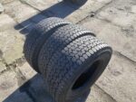 Opony używane napędowe 285/70r19.5 Michelin Xmulti D / 9-10mm