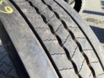 Opona używana ciężarowa przód 315/80R22.5 CONTINENTAL CONTI HYBRID HS5 / 9-11mm