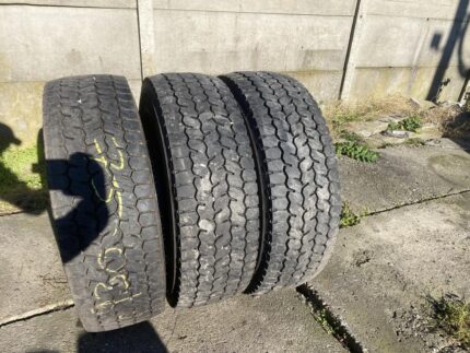 Opony używane napędowe 285/70r19.5 Michelin Xmulti D / 12mm