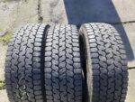 Opony używane napędowe 285/70r19.5 Michelin Xmulti D / 12mm