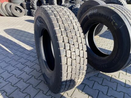  Opona ciężarowa używana napędowa 315/80R22.5 GREENTRAC GTRD1 / 21mm