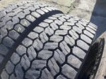 Opony używane napędowe 285/70r19.5 Michelin Xmulti D / 12mm