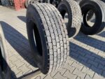 Opona ciężarowa używana napędowa 315/80R22.5 BIEŻNIKOWANA MARANGONI RDG101 / TYP KOSTKA / 19-20mm
