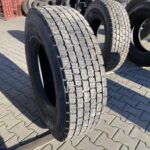  Opona ciężarowa używana napędowa 315/80R22.5 BIEŻNIKOWANA MARANGONI RDG101 / TYP KOSTKA / 19-20mm