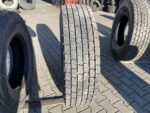 Opona ciężarowa używana napędowa 315/80R22.5 BIEŻNIKOWANA MARANGONI RDG101 / TYP KOSTKA / 19-20mm