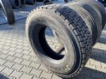 Opona ciężarowa używana napędowa 315/80R22.5 BIEŻNIKOWANA MARANGONI RDG101 / TYP KOSTKA / 19-20mm