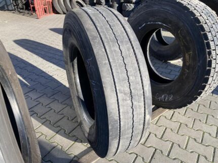  Opona ciężarowa używana prowadząca 315/80R22.5 FIRESTONE FS424 ENLITEN / 9-10mm