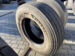 Opona ciężarowa używana prowadząca 315/80R22.5 FIRESTONE FS424 ENLITEN / 9-10mm