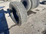 Opona ciężarowa używana napędowa 225/75R17.5 MICHELIN XDE2 / 14mm