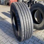  Opona ciężarowa używana prowadząca 315/80R22.5 CONTINENTAL CONTI COACH HA3 / 10-11mm
