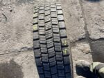 Opona ciężarowa używana napędowa 225/75R17.5 MICHELIN XDE2 / 14mm