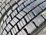Opony ciężarowe używane napędowe 225/75R17.5 MICHELIN XDE2 / 14mm