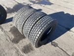 Opony ciężarowe używane napędowe 225/75R17.5 MICHELIN XDE2 / 14mm