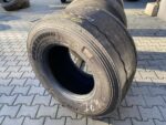 Opona ciężarowa używana naczepowa 435/50R19.5 CROSSWIND CWT10E / 9-11mm