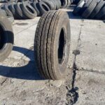  Opona ciężarowa używana prowadząca 215/75R17.5 FULDA REGIOCONTROL / 11-12mm