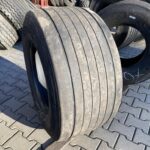  Opona ciężarowa używana naczepowa 435/50R19.5 GOODYEAR FUELMAX T / 6-7mm