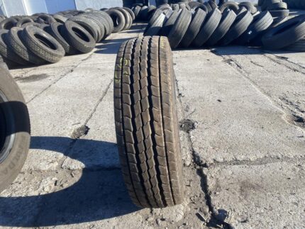 Opona ciężarowa używana prowadząca 215/75R17.5 FULDA REGIOCONTROL / 11-12mm