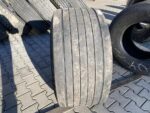 Opona ciężarowa używana naczepowa 435/50R19.5 GOODYEAR FUELMAX T / 6-7mm