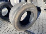 Opona ciężarowa używana naczepowa 435/50R19.5 GOODYEAR FUELMAX T / 6-7mm