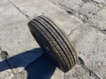 Opona ciężarowa używana prowadząca 215/75R17.5 FULDA REGIOCONTROL / 11-12mm
