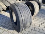 Opona ciężarowa używana naczepowa 435/50R19.5 GOODYEAR FUELMAX T / 7-8mm