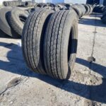  Opony ciężarowe używane prowadzące 215/75R17.5 FULDA REGIOCONTROL / 9mm