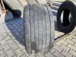 Opona ciężarowa używana naczepowa 435/50R19.5 GOODYEAR FUELMAX T / 7-8mm