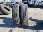 Opony ciężarowe używane prowadzące 215/75R17.5 FULDA REGIOCONTROL / 9mm