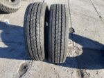 Opony ciężarowe używane prowadzące 215/75R17.5 FULDA REGIOCONTROL / 9mm